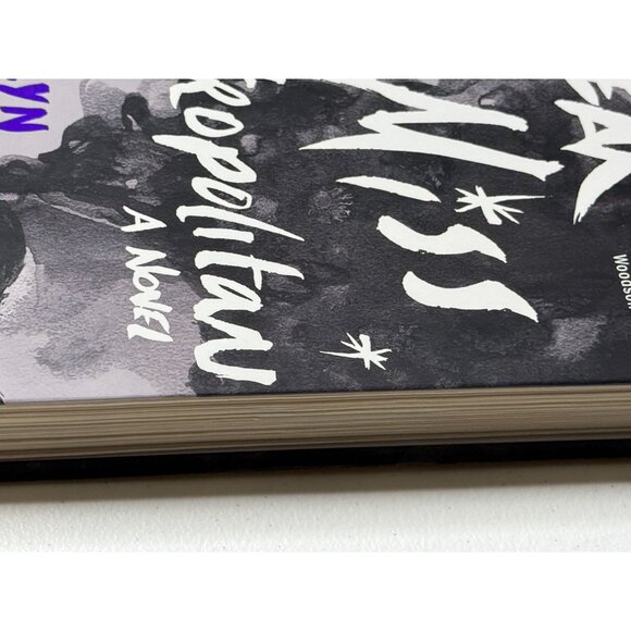 Dear Miss Metropolitan Hardcover Book 📖 Carolyn Ferrell Literary Fiction - Picture 3 of 4